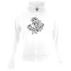 Women's premium 70/30 sweatshirt jacket Thumbnail