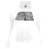 Women's premium 70/30 sweatshirt jacket Thumbnail