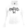 Women's premium 70/30 sweatshirt jacket Thumbnail