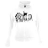 Women's premium 70/30 sweatshirt jacket Thumbnail