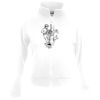 Women's premium 70/30 sweatshirt jacket Thumbnail