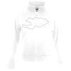 Women's premium 70/30 sweatshirt jacket Thumbnail