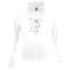 Women's premium 70/30 sweatshirt jacket Thumbnail