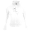 Women's premium 70/30 sweatshirt jacket Thumbnail