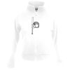 Women's premium 70/30 sweatshirt jacket Thumbnail
