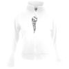 Women's premium 70/30 sweatshirt jacket Thumbnail