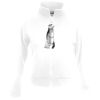 Women's premium 70/30 sweatshirt jacket Thumbnail