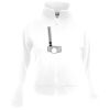 Women's premium 70/30 sweatshirt jacket Thumbnail