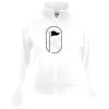 Women's premium 70/30 sweatshirt jacket Thumbnail
