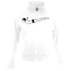 Women's premium 70/30 sweatshirt jacket Thumbnail