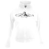 Women's premium 70/30 sweatshirt jacket Thumbnail