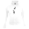 Women's premium 70/30 sweatshirt jacket Thumbnail