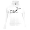 Women's premium 70/30 sweatshirt jacket Thumbnail