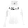 Women's premium 70/30 sweatshirt jacket Thumbnail