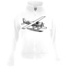 Women's premium 70/30 sweatshirt jacket Thumbnail