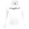 Women's premium 70/30 sweatshirt jacket Thumbnail