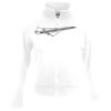 Women's premium 70/30 sweatshirt jacket Thumbnail