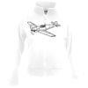 Women's premium 70/30 sweatshirt jacket Thumbnail