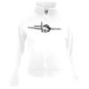 Women's premium 70/30 sweatshirt jacket Thumbnail