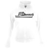 Women's premium 70/30 sweatshirt jacket Thumbnail