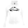 Women's premium 70/30 sweatshirt jacket Thumbnail