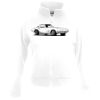 Women's premium 70/30 sweatshirt jacket Thumbnail
