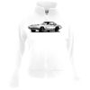 Women's premium 70/30 sweatshirt jacket Thumbnail