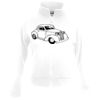 Women's premium 70/30 sweatshirt jacket Thumbnail