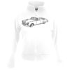 Women's premium 70/30 sweatshirt jacket Thumbnail