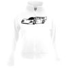 Women's premium 70/30 sweatshirt jacket Thumbnail