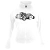 Women's premium 70/30 sweatshirt jacket Thumbnail