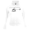 Women's premium 70/30 sweatshirt jacket Thumbnail