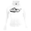 Women's premium 70/30 sweatshirt jacket Thumbnail