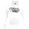 Women's premium 70/30 sweatshirt jacket Thumbnail