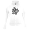 Women's premium 70/30 sweatshirt jacket Thumbnail