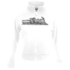 Women's premium 70/30 sweatshirt jacket Thumbnail