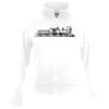 Women's premium 70/30 sweatshirt jacket Thumbnail