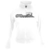 Women's premium 70/30 sweatshirt jacket Thumbnail