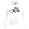 Women's premium 70/30 sweatshirt jacket Thumbnail