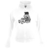 Women's premium 70/30 sweatshirt jacket Thumbnail