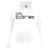 Women's premium 70/30 sweatshirt jacket Thumbnail