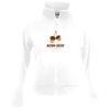 Women's premium 70/30 sweatshirt jacket Thumbnail