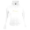 Women's premium 70/30 sweatshirt jacket Thumbnail