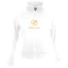 Women's premium 70/30 sweatshirt jacket Thumbnail