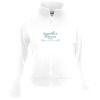Women's premium 70/30 sweatshirt jacket Thumbnail