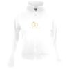 Women's premium 70/30 sweatshirt jacket Thumbnail