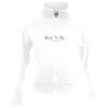 Women's premium 70/30 sweatshirt jacket Thumbnail