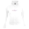 Women's premium 70/30 sweatshirt jacket Thumbnail