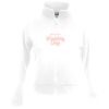Women's premium 70/30 sweatshirt jacket Thumbnail