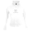 Women's premium 70/30 sweatshirt jacket Thumbnail